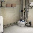 Pompa pentru ape uzate SFA SANIFLO SANICUBIC 2 Classic 2x1500 W