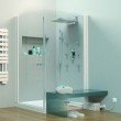 Pompă pentru ape uzate SFA SANIFLO SANIDOUCHE Flat 250 W