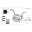 Pompa de condens centrale termice SFA SANIFLO Sanicondens Pro - 60 W