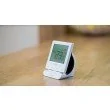 Termostat ambient Salus Quantum SQ610RF fara fir, compatibil cu sistemul IT600 smart Home - alb, 5 ani garantie
