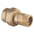 Conector rapid pentru vas de expansiune Ferro SN01 alama 3/4
