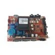Placă electronică centrală termică Motan KPlus 23, KPlus 24 C22-CMC1X Fugas