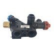 Hidrobloc retur ARM asamblat H2 racord bronz Motan Mkdens, Eko, Sigma, Sigmakdens, Green