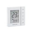 Termostat ambient Salus VS10WRF fara fir, programabil, montaj in doza, 5 ani garantie