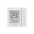 Termostat ambient Salus VS10WRF fara fir, programabil, montaj in doza, 5 ani garantie