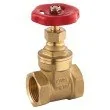 Robinet de trecere cu sertar Ferro 1/2 ZGV01