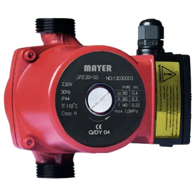 Pompa electronica de circulatie MAYER 25-5, GPA25-5
