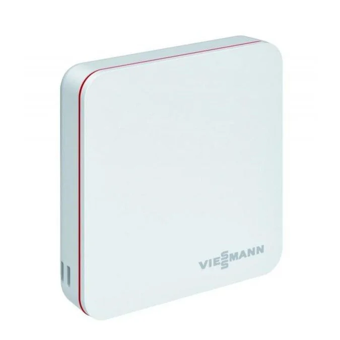 Termostat de ambient Viessmann ViCare ON/ OFF, control prin internet