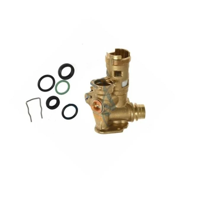 Vana 3 cai centrala termica Vaillant ECOTEC ,VUW, Turbotec Plus