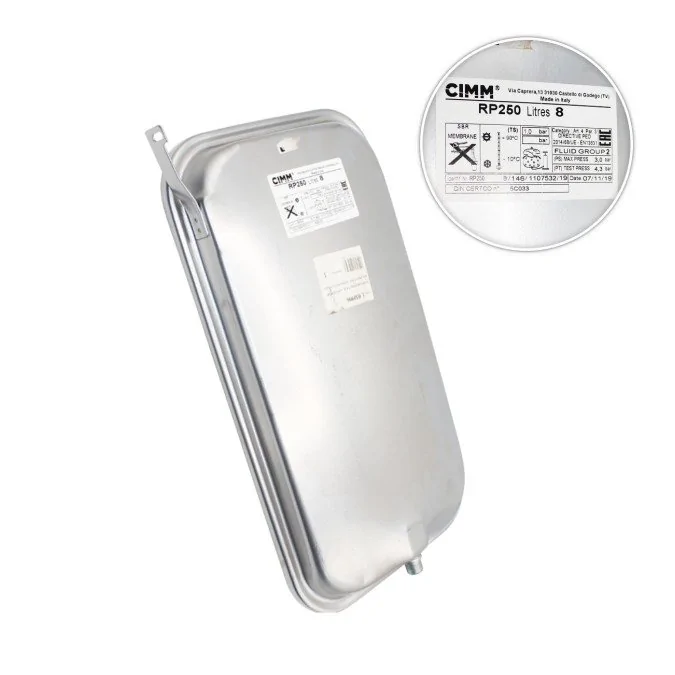 Vas expansiune centrala Immergas Victrix Exa CIMM RP250 8 litri