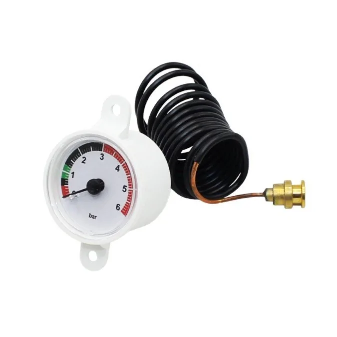 Manometru centrala termica Immergas Victrix 2l, Zeus Superior, Hercules Solar, Hercules Condensing