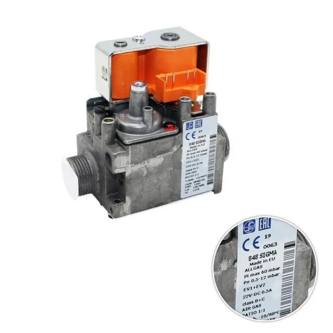 Vana gaz centrala termica Immergas Victrix Exa, Victrix Zeus Superior 2 ERP, Victrix 2l, Victrix X 2l, Hercules Solar SIT 848 - PC