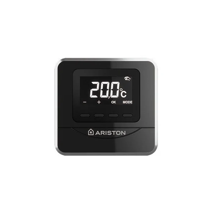Termostat Ariston CUBE RF fara fir programabil