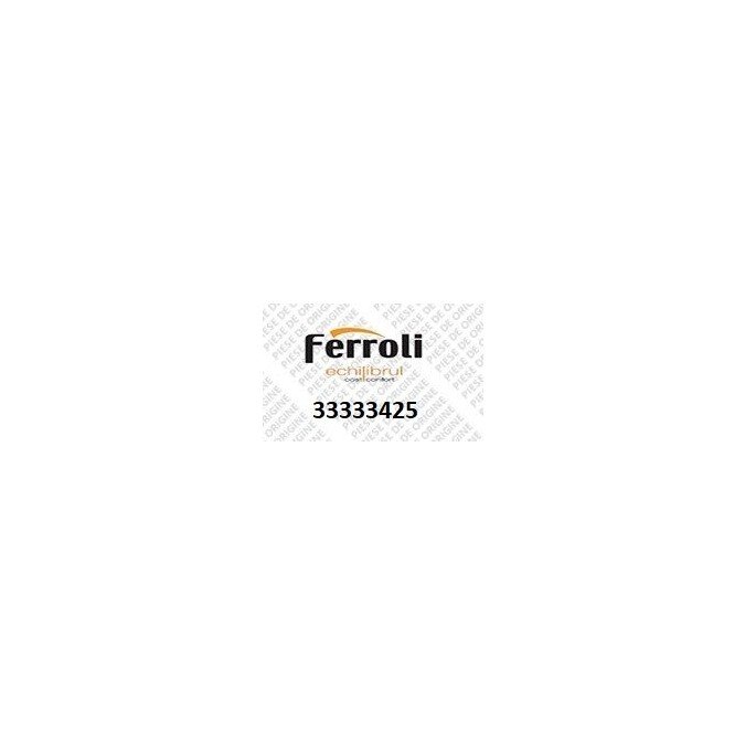 Samotă superioară Ferroli Breta Pellet 18, 24