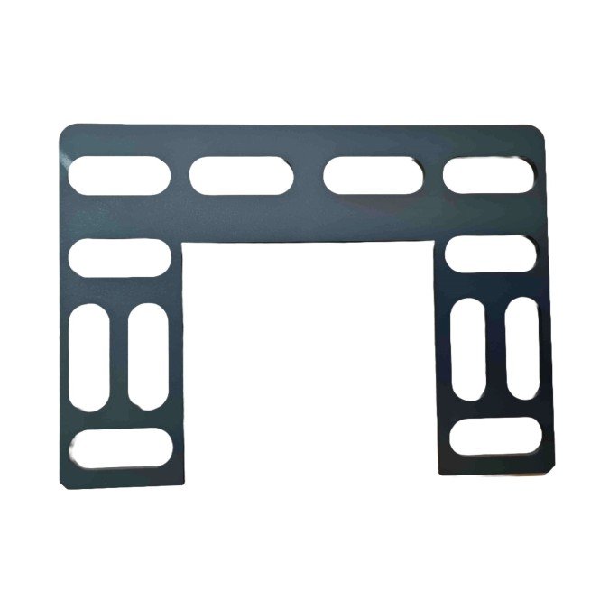 Placa metal gratar termosemineu Ferroli Breta Pellet