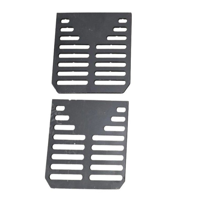 Set 2 gratare fonta centrala Ferroli BioPellet Combi 25