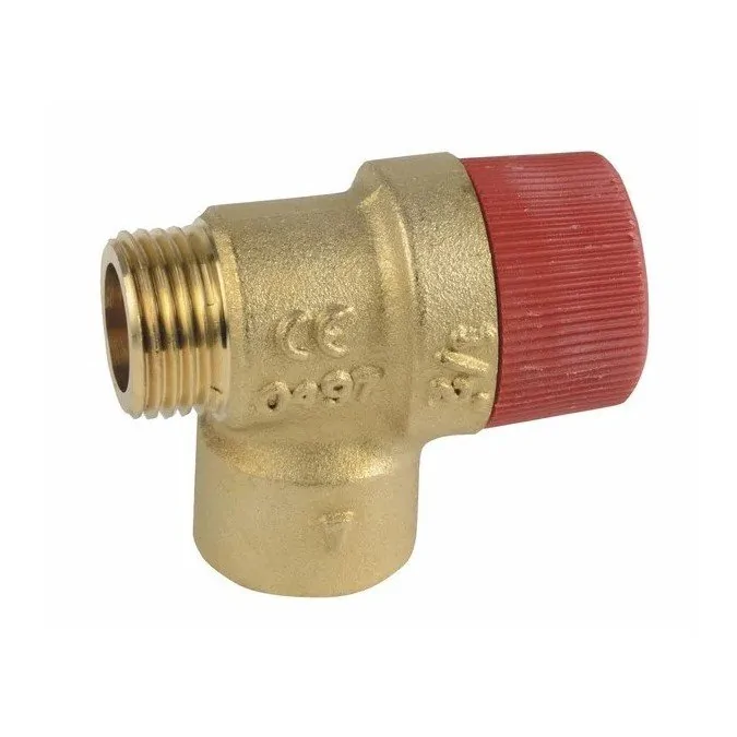 Supapă siguranță (1/2 M/F 3 bar) Ariston Selecta, Meta, EX, Dia