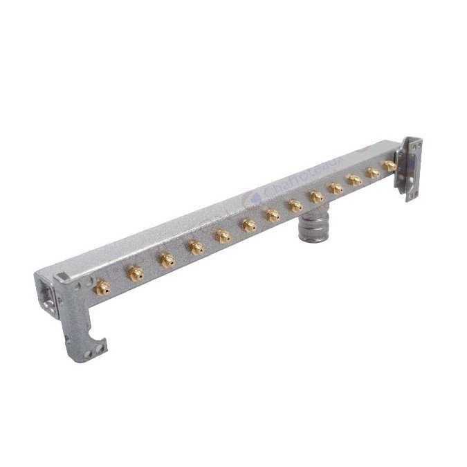 Rampa gaz GN 13 INJ. D:1.32 centrala Ariston Genus Evo, Genus, Clas Evo, Clas B, Clas