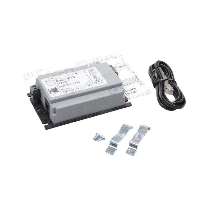 Placa electronica centrala Ariston Genus Premium HP 45 kw, 65 kw, 85 kw, 100 kw interfata THW-KS 