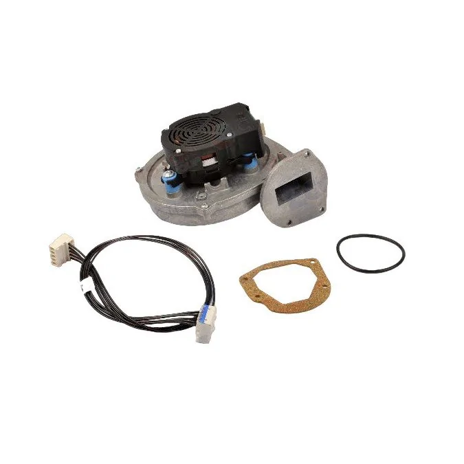 Ventilator centrala Ariston Cares S 24, 30, Cares S System 24