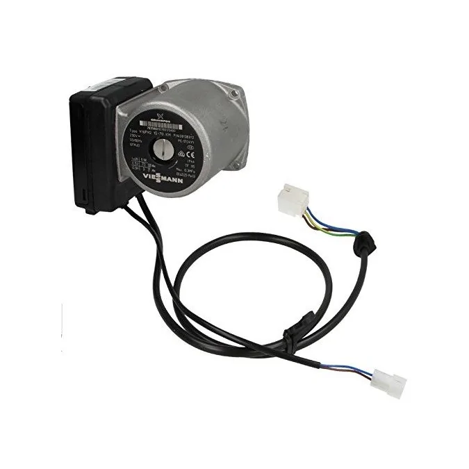 Pompă circulație centrală termică Viessmann Vitodens 200-W, 222-F, 222-W