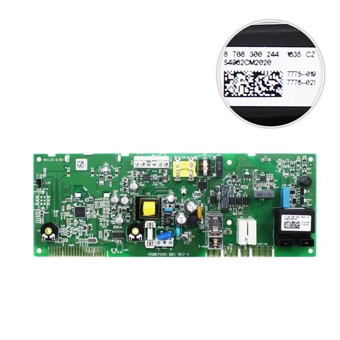 Placa electronica centrala termica Bosch Gaz 3000W Midi, Junkers