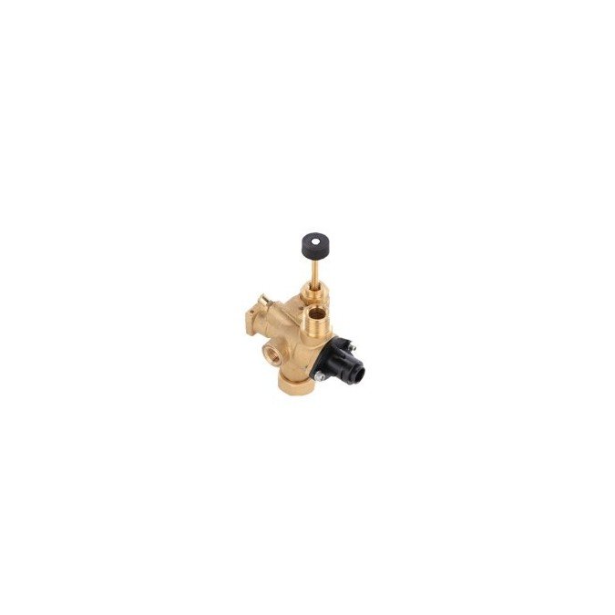 Hidrobloc vana 3 cai centrala termica Immergas Zeus Mini