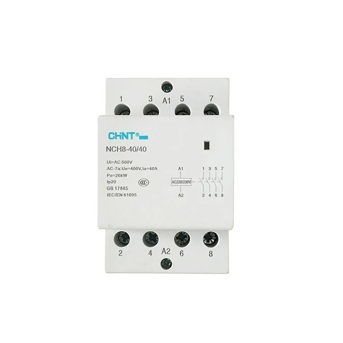 Contactor electric Ferroli LEB TS