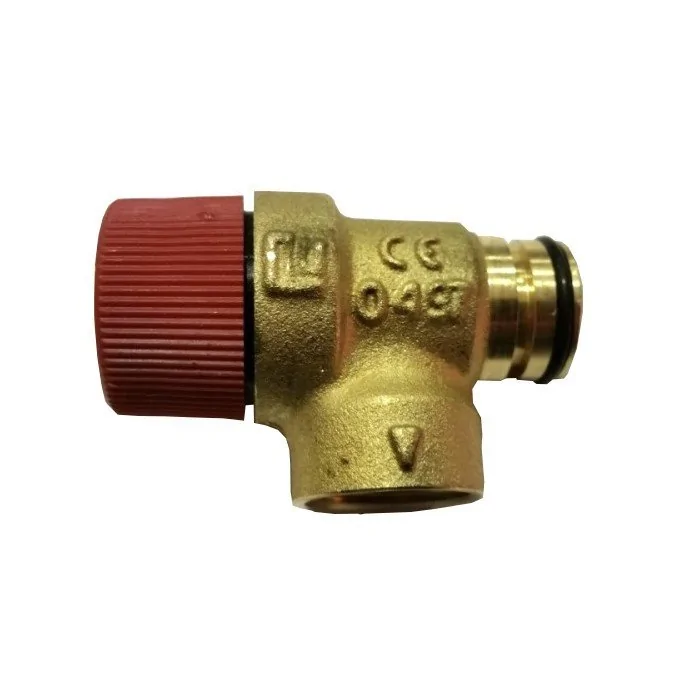 Supapa siguranta centrala Motan Kplus, Maxoptimus, Optimus MT, Plus MT, Start BT, MKdens 25, 36 3 BAR CR 0059500