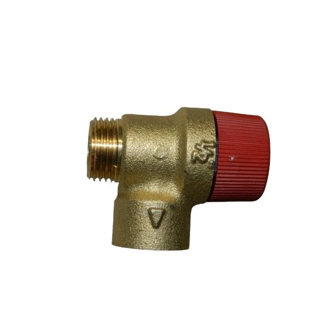 Supapă siguranță centrală Motan Mkdens, Kplus, Maxoptimus, Optimus, Optimus MT, Plus MT, Start BT 3 bar filet G1/2 582