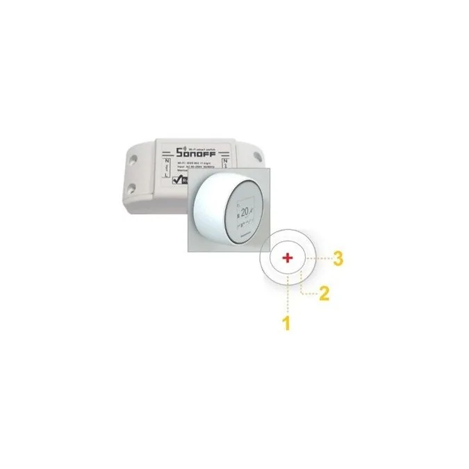 Kit extensie comanda zona pentru IMMERGAS SMARTECH PLUS