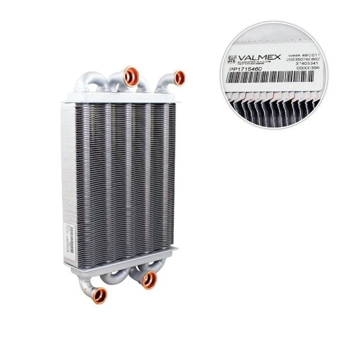 Schimbator compatibil centrala termica Ferroli Domiproject F24D, Domina F24N si Lamborghini Taura D 24 MCS - PC