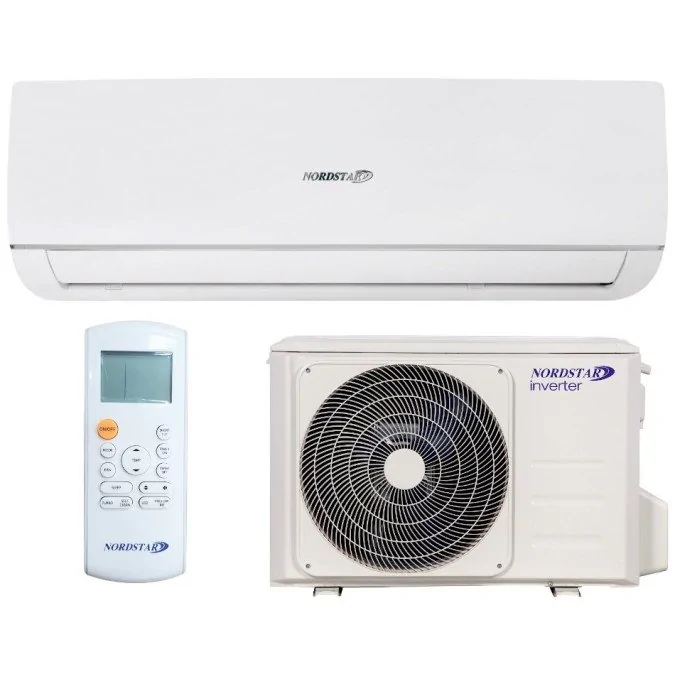 Aer conditionat Nordstar Smart WIFI Inverter 18000 BTU Clasa A++ / A+++ R32, kit de instalare si suporti inclus