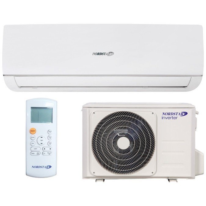 Aer conditionat Nordstar Smart WIFI Inverter 24000 BTU Clasa A++ / A+ R32 24HRFN8
