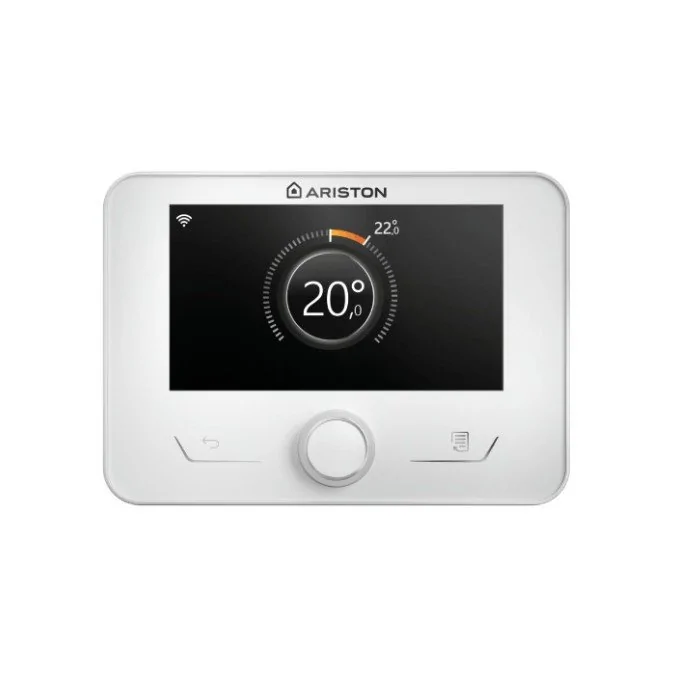 Termostat ambient cu fir ARISTON SENSYS NET HD alb