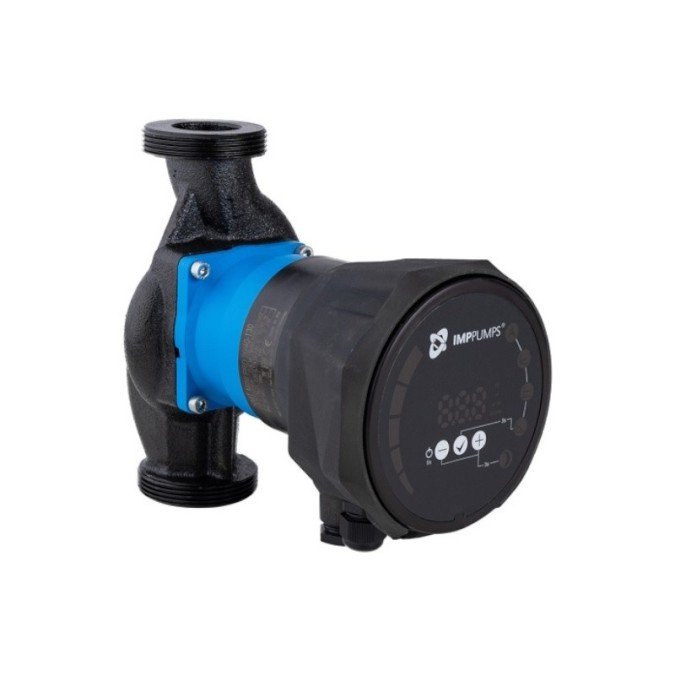 Pompa circulatie IMP-PUMPS NMT SMART II 32/80-180 cu turatie variabila, 10 bar, 145W, 230V