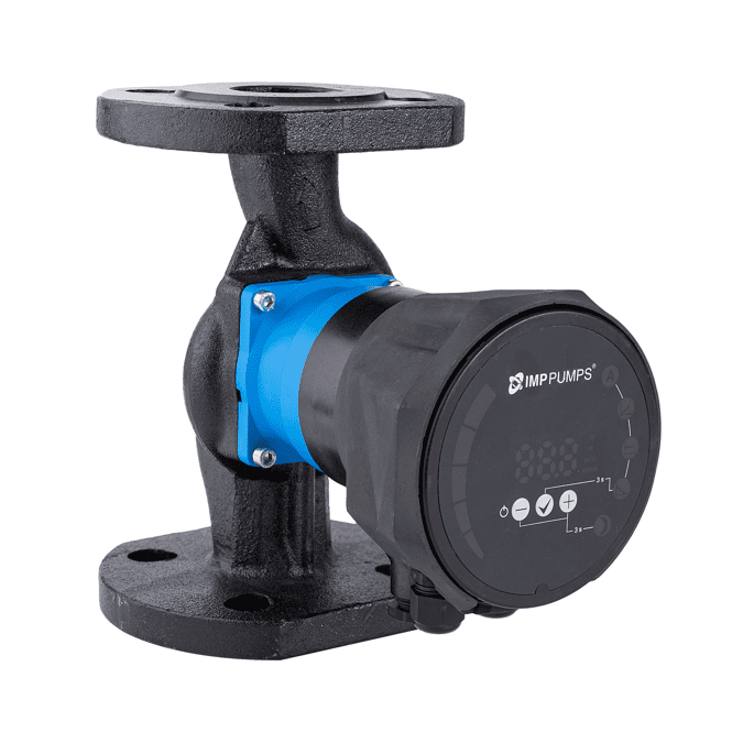 Pompa circulatie IMP-PUMPS NMT SMART II 40-120 F cu turatie variabila, 10 bar, 160W, 230V