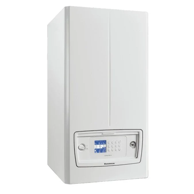 Centrala termica in condensare Immergas Victrix PRO V2 60, kit evacuare inclus