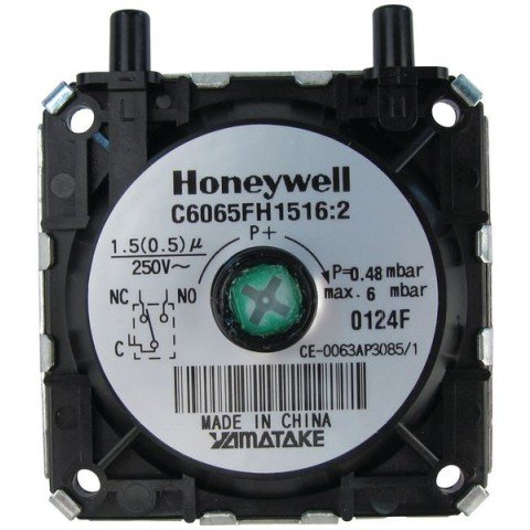 Presostat aer Honeywell centrală termică Protherm Tiger, Leopard, Panther