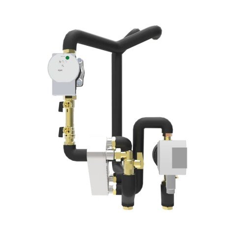 Kit panou solar Ferroli Omnia pentru pompa de caldura