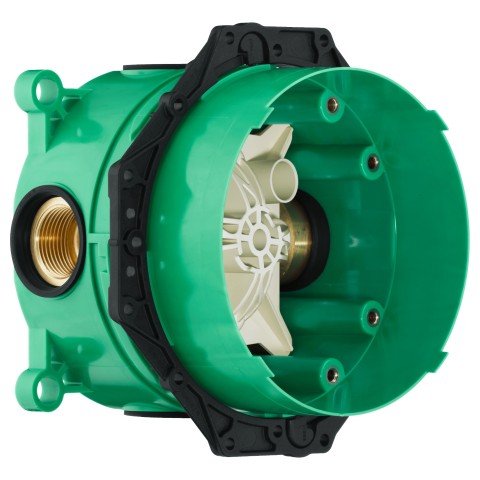 Corp incastrat Hansgrohe IBox universal pentru baterii ingropate