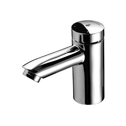 Baterie lavoar cu temporizare si mixer SCHELL PETIT SC-M