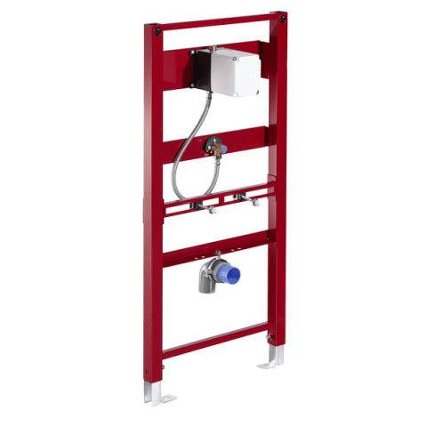 Pachet cadru incastrabil pisoar Schell Montus tip COMPACT II cu sifon compact LC 230V
