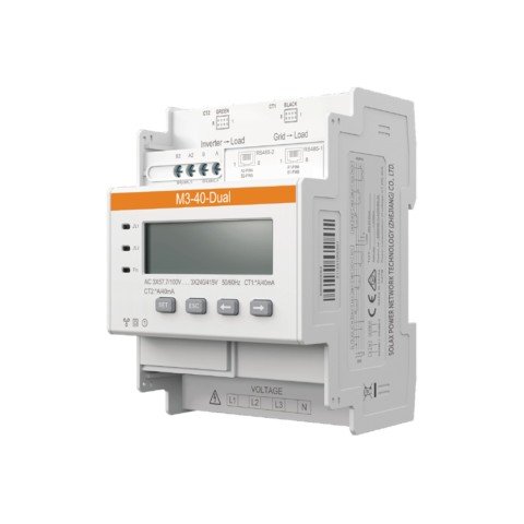 Smartmeter monofazat SolaX M3-40 DUAL