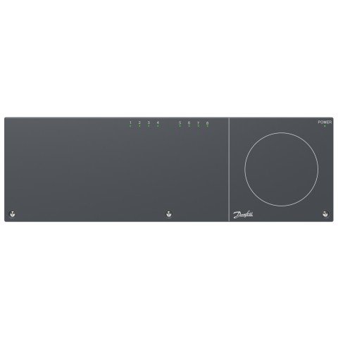 Centru de comanda cu 8 zone Danfoss Icon 230v 088U1040