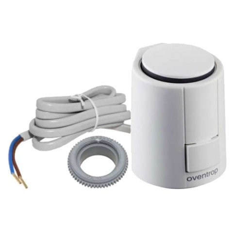 Servomotor electrotermic "Aktor T 2P" OVENTROP (M30x1,5) 24 V