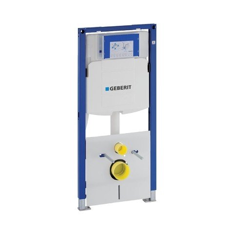 Rezervor incastrat WC Geberit Duofix Sigma UP320 sistem de fixare si set izolare fonica