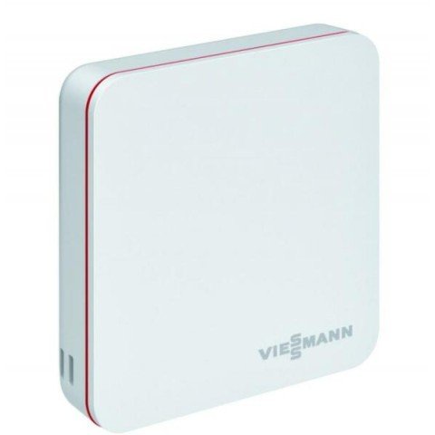 Termostat de ambient Viessmann ViCare ON/ OFF, control prin internet