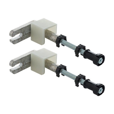 Set ancorare pe perete rezervor incastrat, Geberit Duofix 