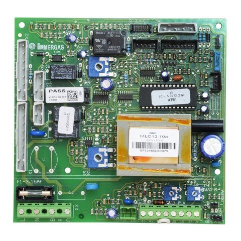 Placa electronica centrala Immergas Eolo 24 Superior Export, Hercules 24, 27 